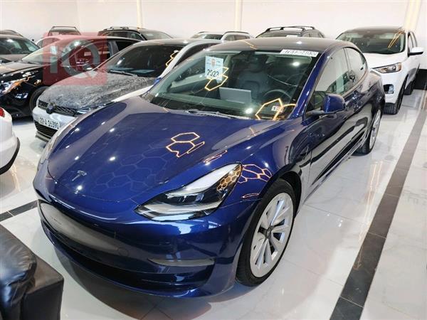 Tesla for sale in Iraq